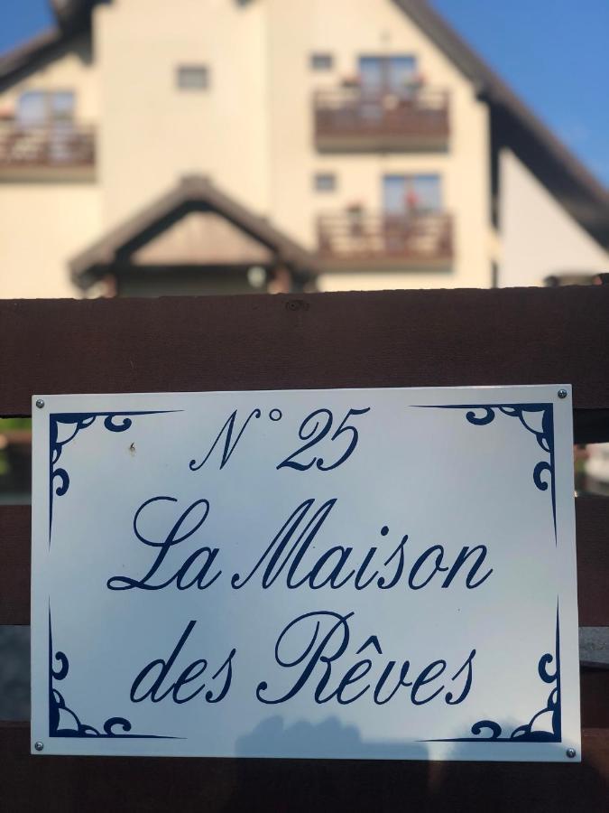 La Maison Des Reves - Bran Bran  Luaran gambar