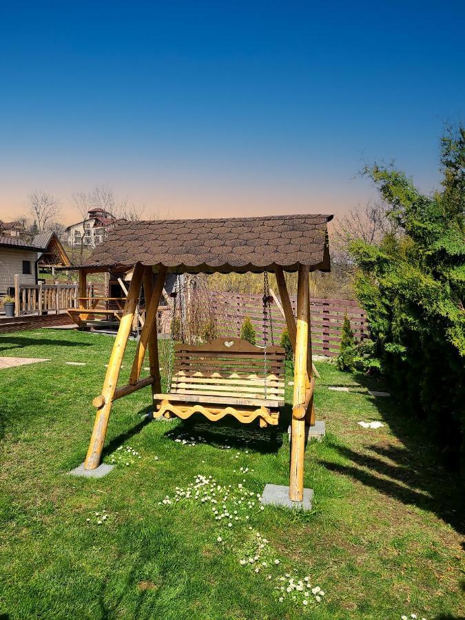 La Maison Des Reves - Bran Bran  Luaran gambar